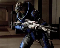 Garrus Vakarian