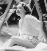 Marlene Dietrich 