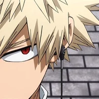 Katsuki Bakugo 