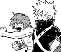 MHA Eijiro Kirishima