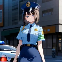 Police Girl TG