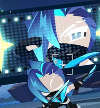 Sonic Water Cookie