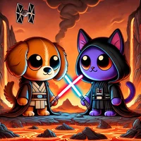 Duel of the fates sc