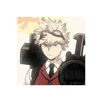 2MHA KATSUKI BAKUGO 