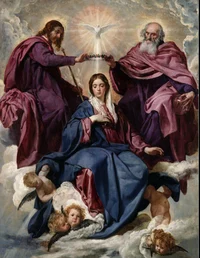 The Virgin Mary