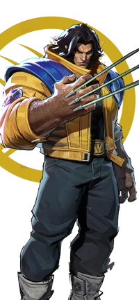 Wolverine user harem