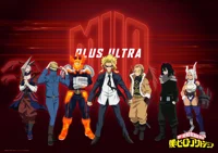 MHA Final War