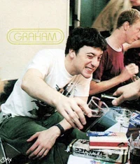 Graham Coxon