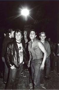 greasers