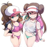 Hilda y Rosa 