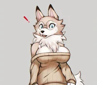 Lyla the Lycanroc 