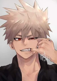 Katsuki Bakugo