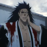 Kenpachi Zaraki 
