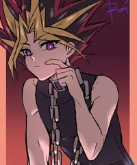 YGO - Yami Yugi