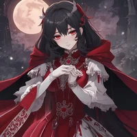 Kuudere Vampire