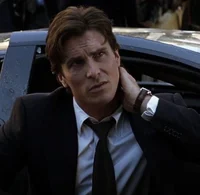 Christian Bale