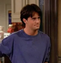 CHANDLER BING