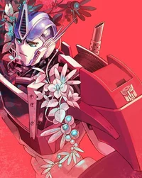 Optimus prime -TFP-