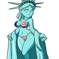 The Liberty StatueTg