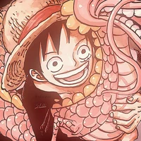 Monkey D Luffy 