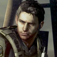 RE5 - Chris Redfield