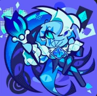 Shadow Milk Cookie