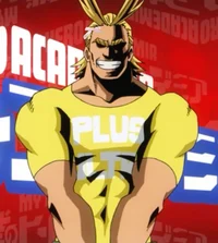 All Might