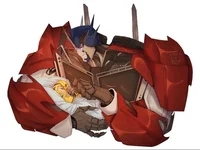 Optimus Prime -TFP- 