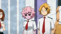 MHA sleeepover