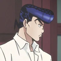 JJBA Josuke