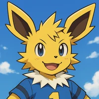 Jolty the Jolteon