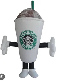 Starbucks mascot 