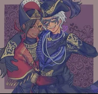Azul and Jamil