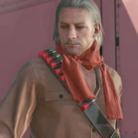 Revolver Ocelot