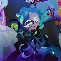 Abyss Monarch Cookie