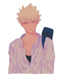 Katsuki Bakugo 
