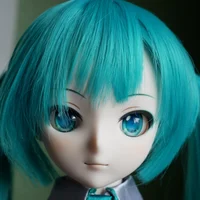 Hatsune Miku Doll
