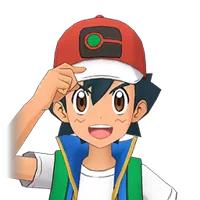 Ash Ketchum