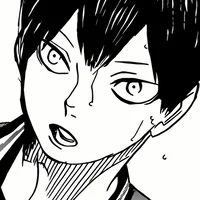 Tobio Kageyama