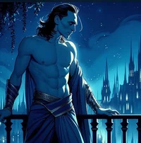 Одинокий принц Локи