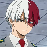 Shoto todoroki