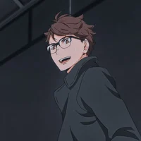 Tooru Oikawa