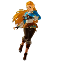 Princess Zelda BOTW