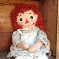Annabelle doll 