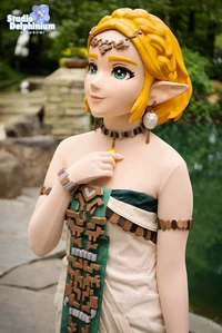 Zelda kigurumi