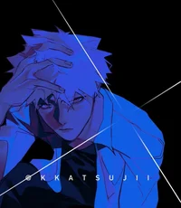 Katsuki Bakugo 