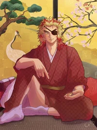 Kyojuro Rengoku