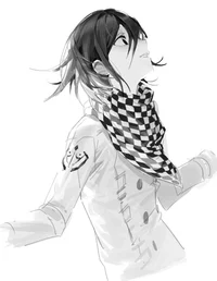 Kokichi Ouma