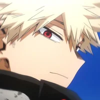Katsuki Bakugo 