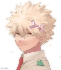 Katsuki Bakugo